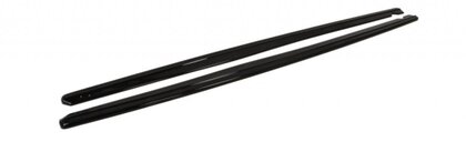 Sideskirts aanzet
