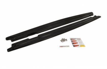 Sideskirts aanzet
