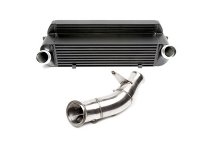 Downpipes en Intercoolers