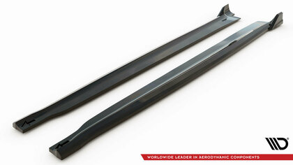 Sideskirts aanzets
