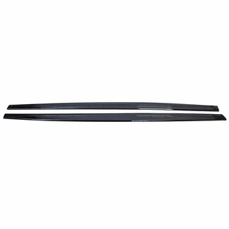Sideskirts aanzet