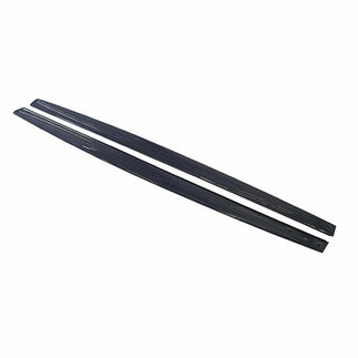 Sideskirts aanzet