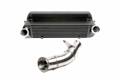 Downpipes en Intercoolers
