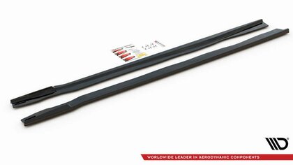 Aanzet sideskirts