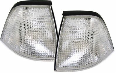 Front knipperlichten