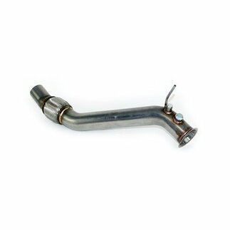 Downpipe en Intercoolers