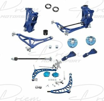 Stuur kits / Lock kits
