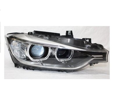 Vervangingskoplampen