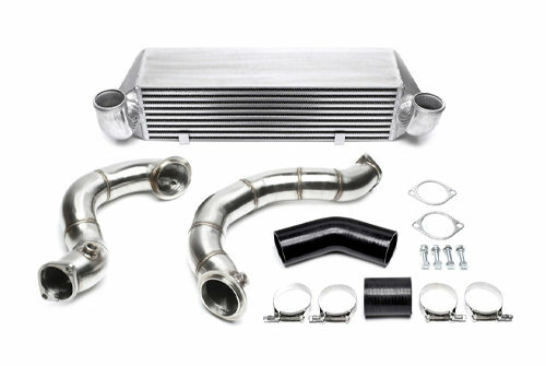 Downpipes en Intercoolers