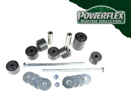 Powerflex Heritage Collection Anti roll bar schakelstangbus achter BMW 3 serie E21 1975 &ndash; 1978