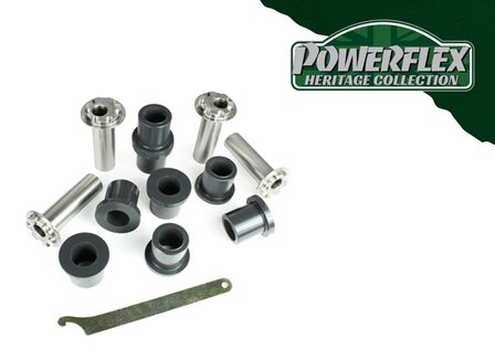 Powerflex Heritage Collection Trailing arm bus achter verstelbaar BMW 3 serie E21 1978 &ndash; 1983