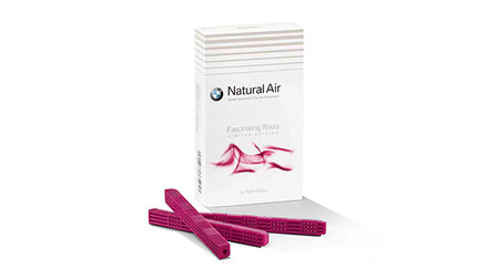 Natural Air refill-kit fascinating roots limited edition origineel BMW