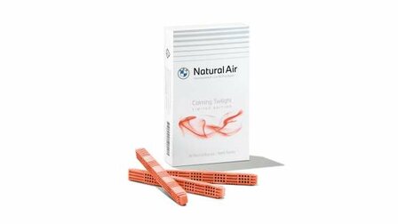Natural Air refill-kit calming twilight limited edition origineel BMW
