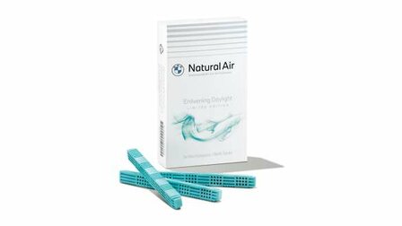 Natural Air refill-kit enlivening daylight limited edition origineel BMW