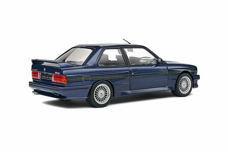 BMW Alpina B6 3,5S '90, blauw