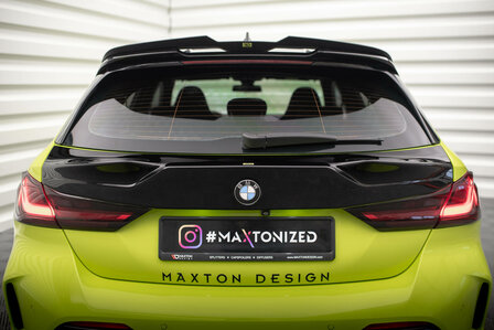 Maxton Design extension kofferklep passend voor BMW 1 serie F40 