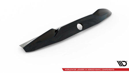 Maxton Design extension kofferklep passend voor BMW 1 serie F40 