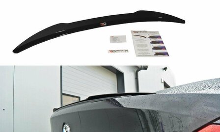 Kofferklep spoilers passend voor BMW 6 serie E63 Maxton Design