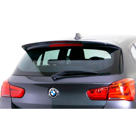 Dakspoiler passend voor BMW 1 serie F20 en F21 dakspoiler 3/5 deurs 