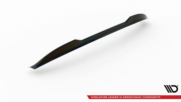 Kofferklep spoiler passend voor BMW 4 serie F36 gran coupe Maxton Design