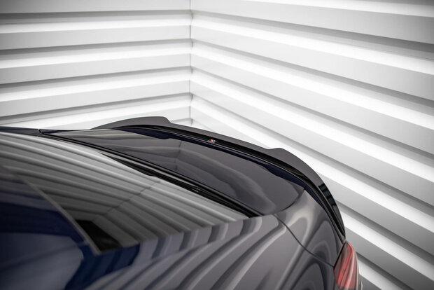 Spoiler kofferklep glanzend zwart passend voor BMW 8 serie Gran Coupe Maxton Design