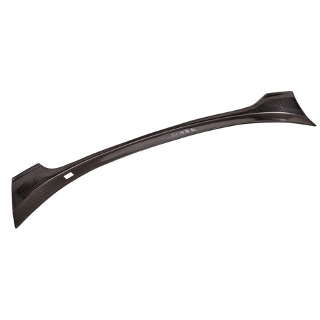 Carbon hamann look spoiler passend voor BMW 5 serie F10 