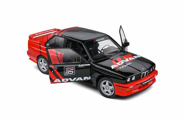 BMW M3 E30 drift team solido