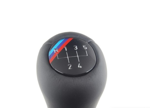 Verlichte M pook met hoes passend voor BMW 3 serie E30 origineel BMW