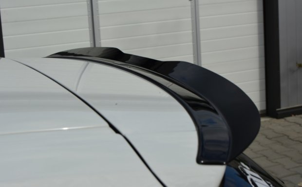 Dakspoiler V1 passend voor BMW 1 serie F20 en F21 Maxton Design