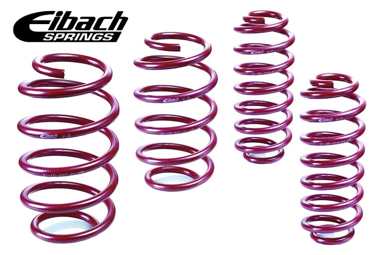 Eibach Sportline kit BMW 4 serie F32 420i, 428i, 420d en 425d coupe