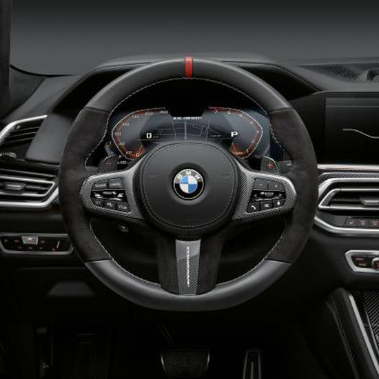 BMW M Performance shiftpaddles F40 F44 G20 G21 Z4 G29 carbon origineel BMW