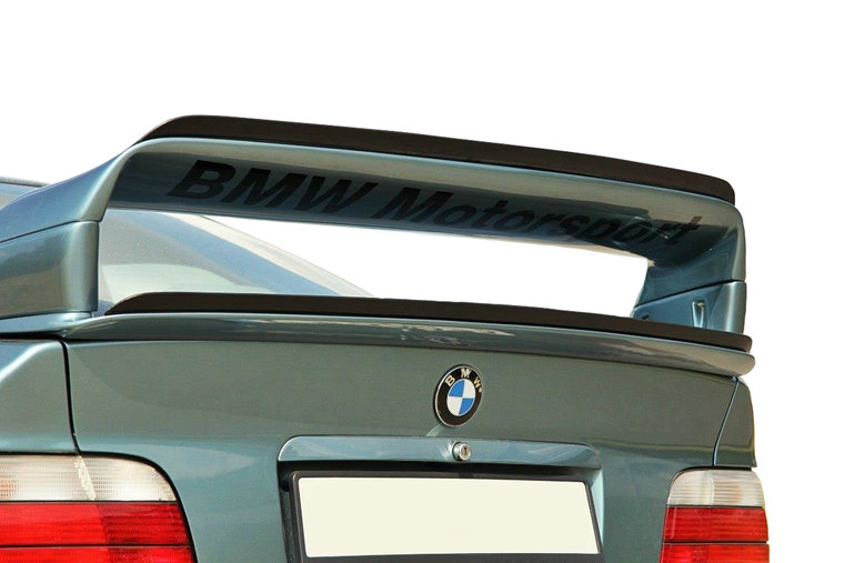 GT Wing extenders Maxton Design passend voor BMW 3 serie E36 coupe en sedan 