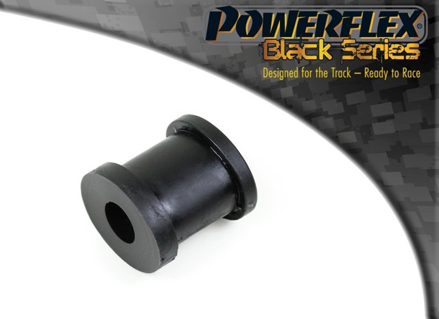 Powerflex Black Series Schakelstang rubber voor ovaal BMW 1 serie F20 F21 2011 &ndash;