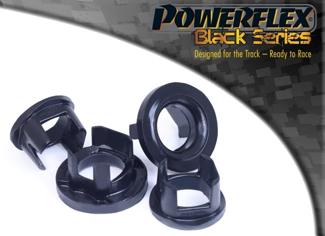 Powerflex Black Series Subframe achter rubber insert voor BMW 1 serie F20 F21 2011 &ndash;