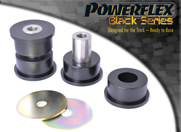 Powerflex Black Series Differentieel achter montagebus voor BMW 2 serie F22 F23 2013 &ndash;