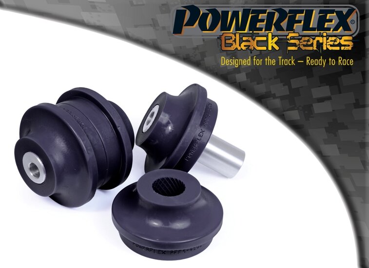 Powerflex Black Series Radius Arm voor naar chassis rubber BMW 2 serie F22 F23 xDrive 2013 &ndash;