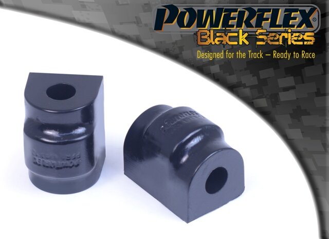 Powerflex Black Series Anti roll bar rubber achter 12mm BMW 2 serie F22 F23 xDrive 2013 &ndash;