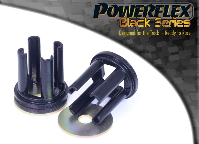 Powerflex Black Series Differentieel achter rubber insert voor BMW 2 serie F22 F23 xDrive 2013 &ndash;