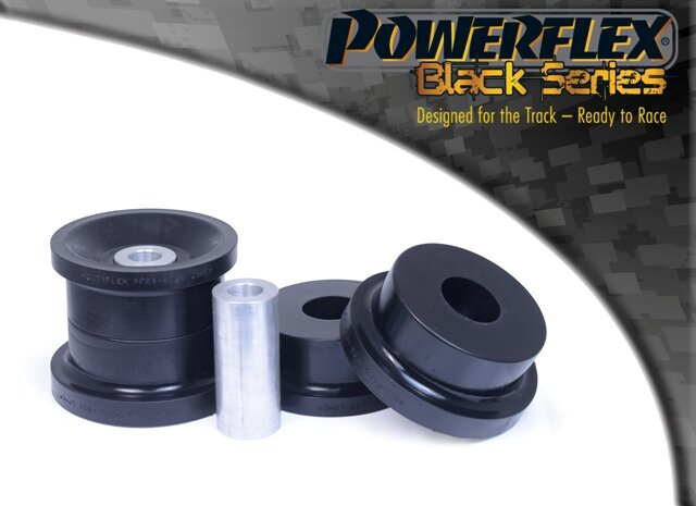 Powerflex Black Series Subframe achter montagebus achter BMW 2 serie F22 F23 xDrive 2013 &ndash;