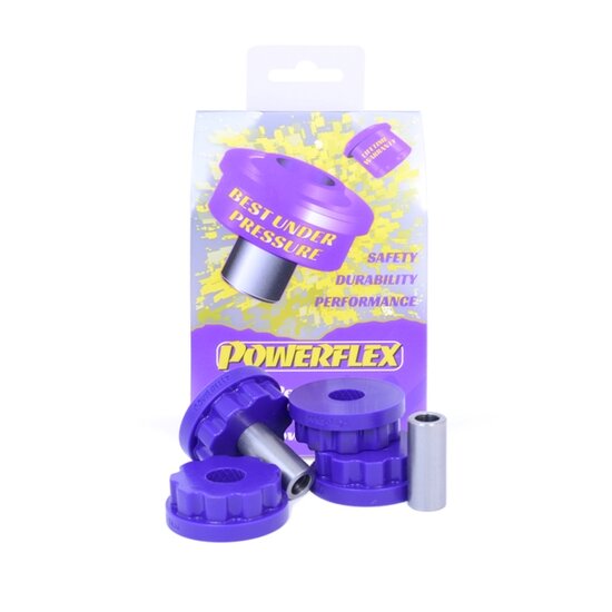 Powerflex Road Series Differentieel achter montage bus BMW 3 serie E21 1978 &ndash; 1983