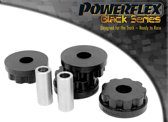 Powerflex Black Series Differentieel achter montage bus BMW 3 serie E21 1978 &ndash; 1983