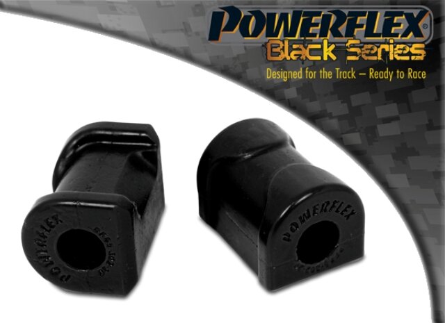 Powerflex Black Series Anti roll bar rubber voor 22mm BMW 3 serie E30 incl. M3 1982 &ndash; 1991