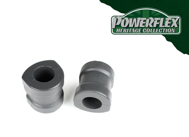 Powerflex Heritage Collection Stabilisatorstangbevestiging voor 28mm BMW 3 serie E36 Compact 1993 &ndash; 2000