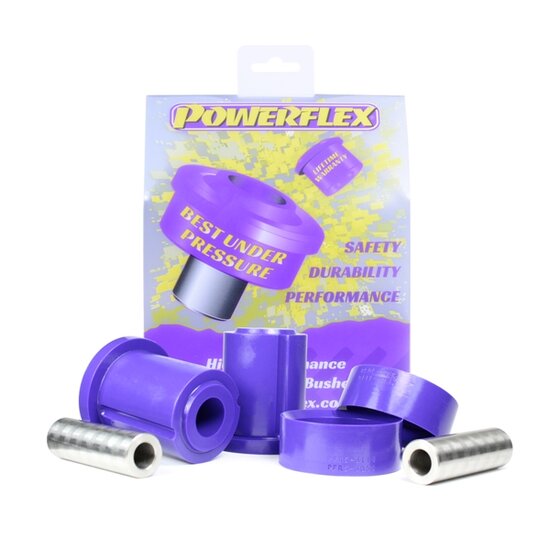 Powerflex Road Series Subframe bussen achter BMW 3 serie E36 Compact 1993 &ndash; 2000