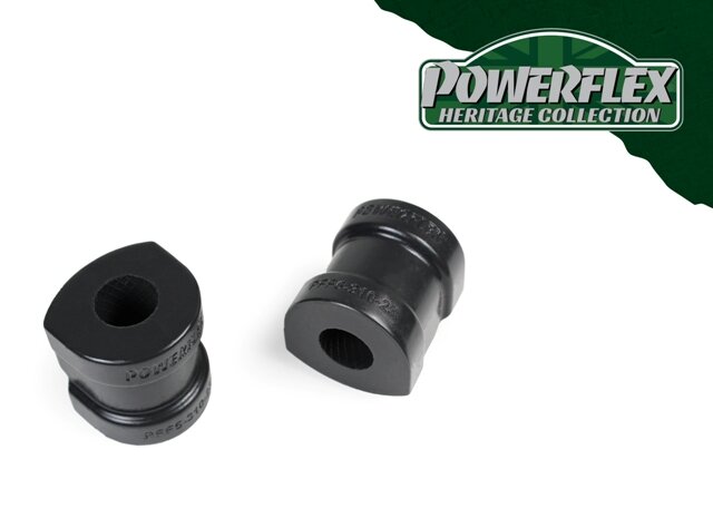 Powerflex Heritage Collection Stabilisatorstangbevestiging voor 27mm BMW 3 serie E36 incl. M3 1990 &ndash; 1998