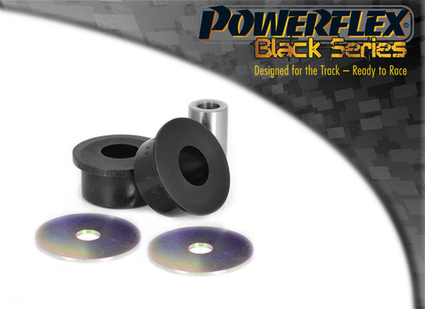 Powerflex Black Series Differentieel achter montagebus voor M3 evo BMW 3 serie E36 incl. M3 1990 &ndash; 1998