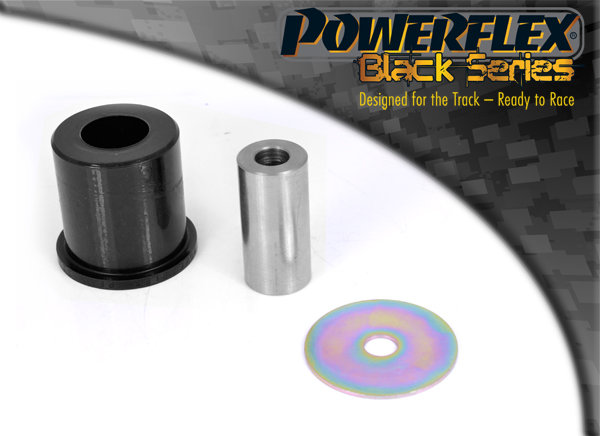 Powerflex Black Series Differentieel achter montagebus voor BMW 3 serie E36 incl. M3 1990 &ndash; 1998