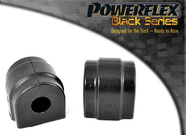 Powerflex Black Series Anti roll bar rubber voor 23mm BMW 3 serie E46 Compact 1999 &ndash; 2006