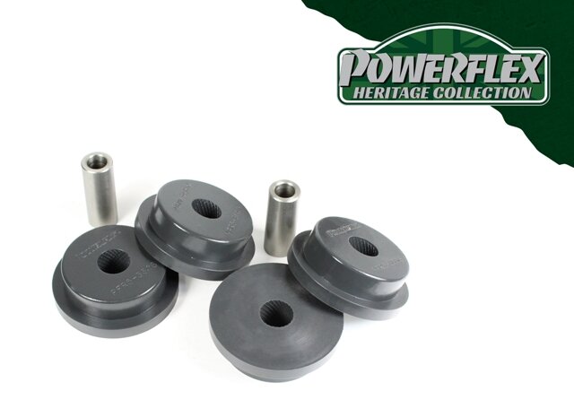 Powerflex Heritage Collection Trailing arm achter bus BMW 3 serie E46 Compact 1999 &ndash; 2006