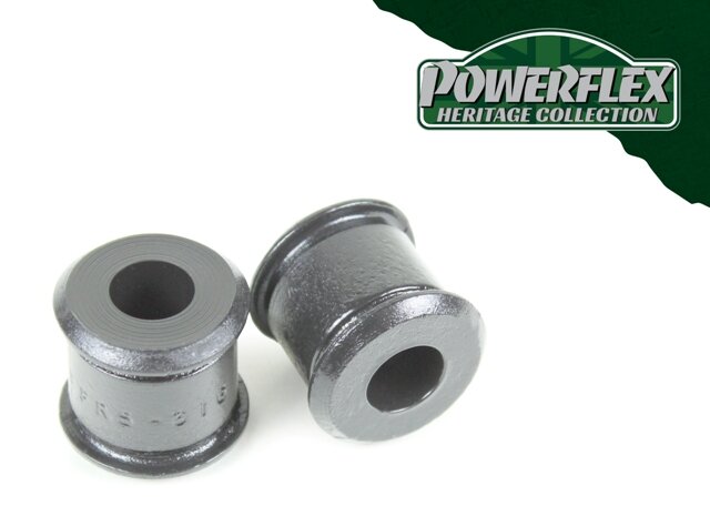 Powerflex Heritage Collection Anti roll bar achter end link naar bar bus BMW 3 serie E46 M3 incl. CSL 1999 &ndash; 2006